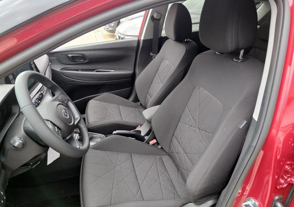 Hyundai Bayon cena 97000 przebieg: 10, rok produkcji 2024 z Piaseczno małe 172
